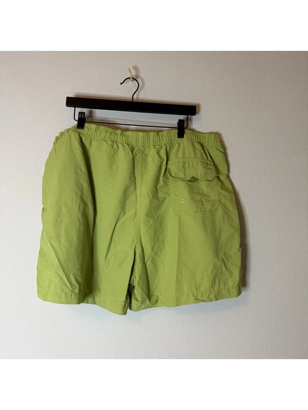 Tommy Bahama Relax Men’s XL Green Swim Trunks Board Shorts Marlin Drawstring